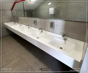 Akrilik Tezgah Üretimi